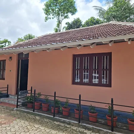 Tranquil Cottage, Kalpetta, Wayanad Exterior photo